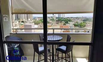 Imagem 4: Apartamento mobiliado com 3 quartos para alugar - Jardim Irajá