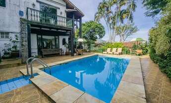 Imagem 2: Casa Exclusiva com Vista para o Mar em São Conrado Projeto Zanine Caldas