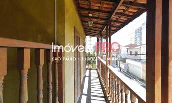 Imagem 2: SOBRADO COMERCIAL, NA VILA CLEMENTINO, 150 M ÚTEIS - VÁRIAS SALAS