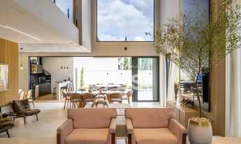 Imagem 3: Jardins Valência - Casa de Condomínio 4 quartos, sendo 4 suítes