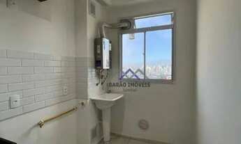 Imagem 7: Apartamento com 2 dormitórios à venda, 47 m² por R$ 380.000,00 - Ponte de São João - Jundi