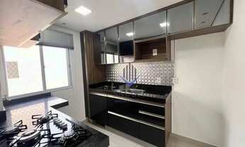 Imagem 6: Apartamento com 2 dormitórios para alugar, 45 m² por R$ 1.688,00/mês - Morada do Sol - Ame