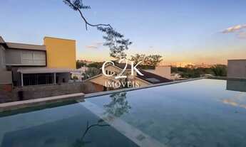 Imagem: Casa com 4 Suítes 427m2 no Residencial