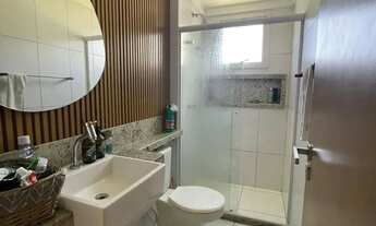 Imagem 6: APARTAMENTO NORTE/SUL 109m² 3 QUARTOS 2 SUÍTES VARANDA 2 VAGAS INFRA VENDE ARMAÇÃO