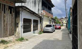 Imagem 7: Casa em fase de construção