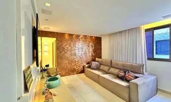 Imagem 3: Cobertura à venda, 3 quartos, 1 suíte, 4 vagas, Dona Clara - Belo Horizonte/MG