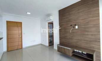 Imagem 2: Apartamento 1 dorm. Lazer completo, próximo a praia - Canal 4, Embaré. Santos/SP