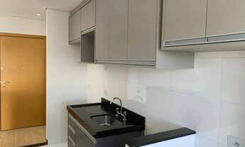 Imagem 5: Apartamento com 3 dormitórios para alugar, 83 m² por R$ 4.550,00/mês - Gleba Fazenda Palha