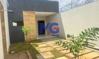 Imagem 3: Excelente Casa com 150m² com 03 Quartos no Bairro Frei Damião -Juazeiro do Norte -Ce