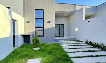 Imagem: CASA DE 88m² COM 3 QUARTOS POR R$ 330.000,00