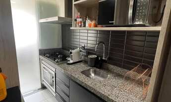 Imagem 4: Apartamento Torres Inglaterra à venda com 80 m² com 3 quartos em Vila Guaíra - P. Prudente