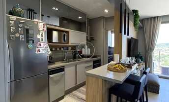 Imagem 7: Apartamento 2 Quartos com 2 Suítes e 75m² - Córrego Grande - JMS