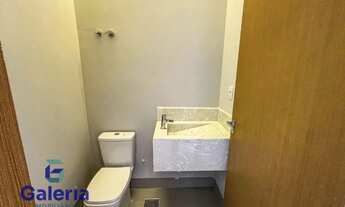 Imagem 7: Casa de Condomínio com 3 quartos para alugar, 132m² - Loteamento Santa Marta