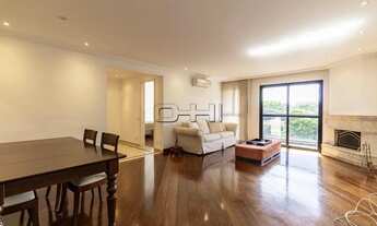 Imagem 3: Aluguel Apartamento 2 Dormitórios - 116 m² Vila Nova Conceição