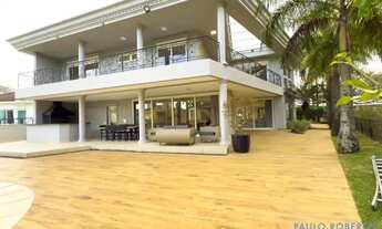 Imagem 4: CASA EM CONDOMÍNIO - ALPHAVILLE - SP