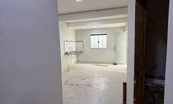 Imagem 3: Qr 504 samambaia sul Próx. Atacadão Dia a Dia linda casa desocupada aceita financiamento