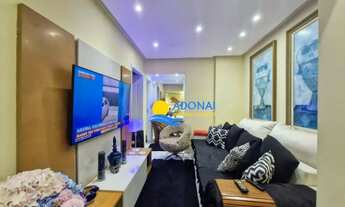 Imagem 5: Apartamento beira-mar com vista Pitangueiras Guarujá