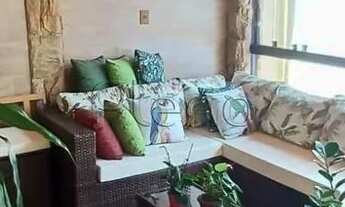 Imagem 2: Casa à venda com 3 quartos no Parque Santana, Valinhos