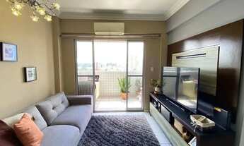 Imagem 3: MS - VENDO APARTAMENTO NO EDIFICIO VANCOUVER - 3 QUARTOS - PEDREIRA