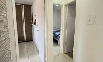 Imagem 6: Alugo apto no Bessa todo mobiliado