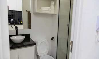 Imagem 5: Studios na Mooca com ar condicionado