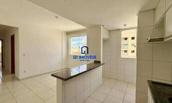 Imagem 2: Imóvel para aluguel possui 68 metros quadrados com 2 quartos em Vila Lucy - Goiânia - GO