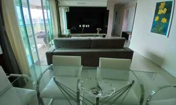 Imagem 7: Belíssimo Apartamento Alto Padrão 04 Suites No Condomínio Living Garden - Tirol