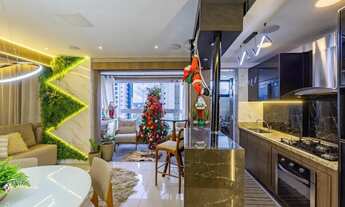 Imagem 6: Apartamento exclusivo no Like Bueno Residence, com 72m² e lazer de resort