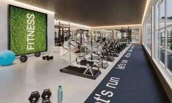 Imagem 3: APARTAMENTO 2 DORMITÓRIOS NO ÚLTIMO ANDAR COM SACADA E LAZER COMPLETO