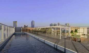 Imagem: Apto 1 Quarto- 1 Vaga - Parcelado Construtora