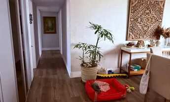 Imagem 4: APARTAMENTO NASCENTE VISTA MAR 130m² 3 QUARTOS 1 SUÍTE CLOSET 2 VAGAS VENDE PITUBA