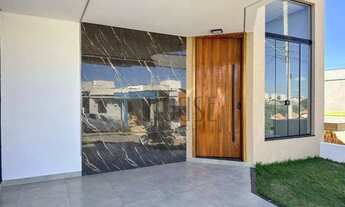 Imagem 3: Casa com 3 quartos à venda, 122 m² Condomínio Horto Villagio - Sorocaba/SP