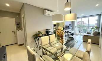 Imagem 4: Apartamento com 3 dormitórios à venda, 100m² por R$ 850.000,00 - América - Joinville/SC RE