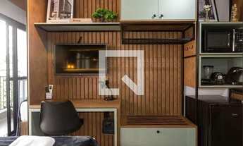 Imagem 3: Apartamento à Venda - Bela Vista, 1 Quarto, 19 m2