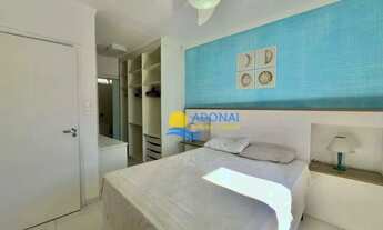 Imagem 5: Apartamento beira-mar com vista Pitangueiras Guarujá