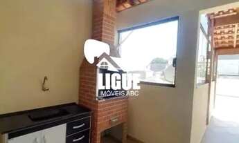 Imagem: Cobertura impecável na Vila Alto santo