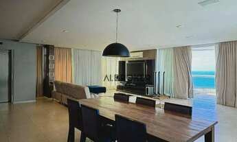 Imagem 2: Na Beira Mar Cobertura com 4 dormitórios à venda, 326 m² por R$ 6.300.000 - Mucuripe - For