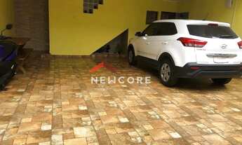 Imagem 3: Sobrado em Rua Espanha - Parque das Nações - Santo André/SP