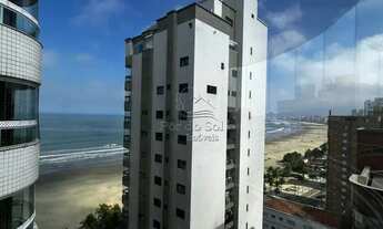 Imagem 3: Apartamento vista mar no Canto do Forte - Praia Grande SP