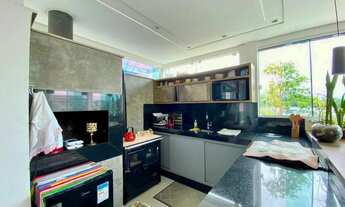 Imagem 4: Cobertura com 3 dormitórios, sendo 1 suíte no bairro Carvoeira Florianópolis SC