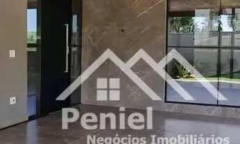 Imagem 4: Sobrado com 4 suítes à venda, 421 m² por R$ 2.800.000 - Alphaville III - Ribeirão Preto/SP