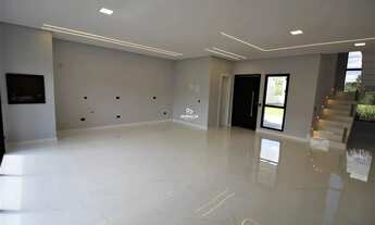 Imagem 6: Sobrado Com 03 Suites No Condomínio Life Garden - Costeira