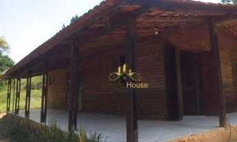 Imagem: Chácara com 4 dormitórios à venda, 4500