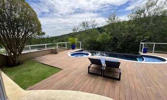 Imagem 7: Casa no condomínio Residencial Genesis II - Alphaville para venda com 5 quartos, sendo 5 s