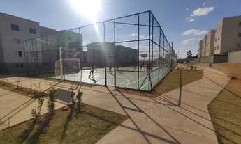 Imagem 3: Ágio de Apartamento Térreo de 3 Quartos na QD 204 - Total Ville - Santa Maria - DF