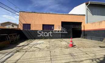 Imagem: Barracão - Taquaral - Campinas