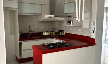 Imagem 3: Sobrado à Venda com 3 Dormitórios sendo 1 Suíte, Área Gourmet com Churrasqueira no Condomí