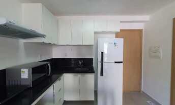 Imagem 4: Studio com 1 Quarto para alugar, 34 m² por R$ 1.800/mês - Centro - Juiz de Fora/MG