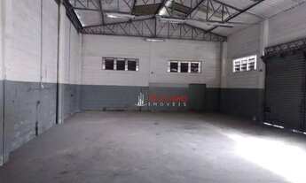 Imagem 4: Galpão para alugar, 800 m² por R$ 11.600,00/mês - Jardim Matarazzo - São Paulo/SP