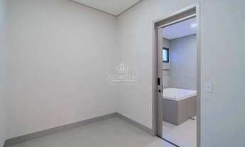 Imagem 4: Casa Térrea disponível para a venda no Condomínio Splendido em Uberlândia